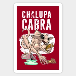 Chalupacabra Sticker